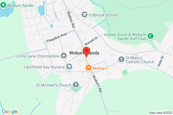 The Woburn Fort