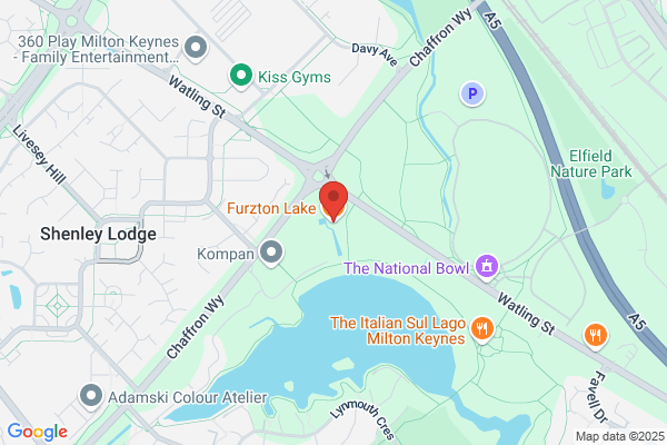 Furzton Lake