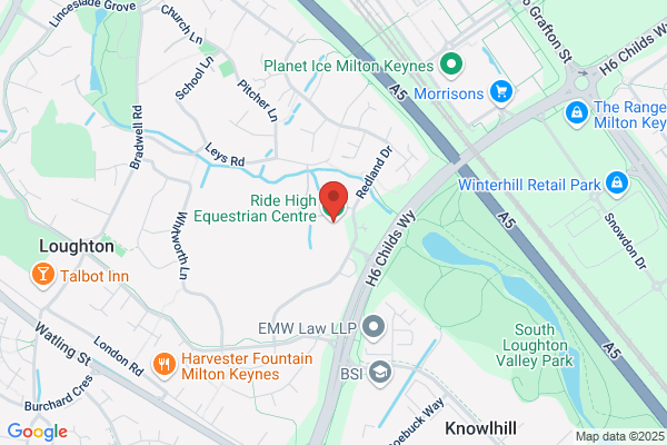 Loughton Manor Equestrian Centre Ltd