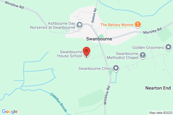 Swanbourne House School