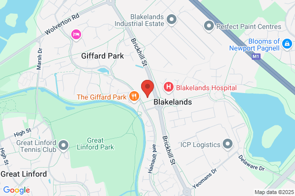Giffard Park Combined School