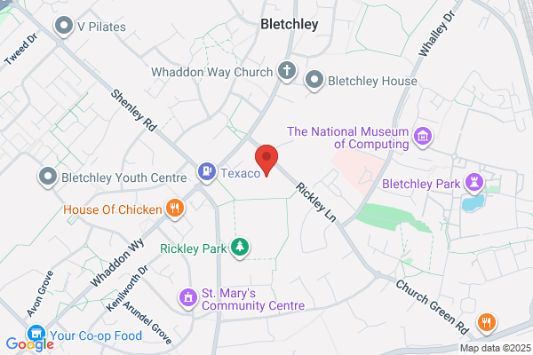 Rickley Middle School