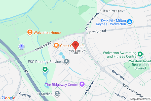 Radford Customer Guidance & Checkouts Division