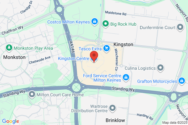 Kingston Centre