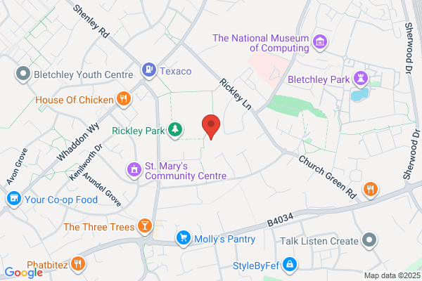 Bletchley St Martins Bowls Club