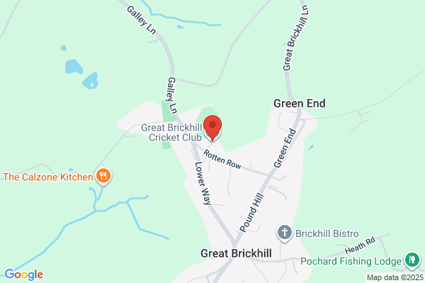 Great Brickhill Cricket Club