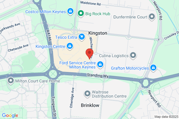 Milton Keynes Table Tennis Centre