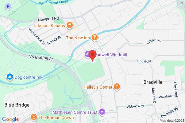 New Bradwell Sports Association