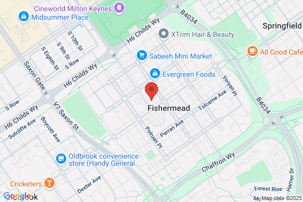Co-op Food - Fishermead