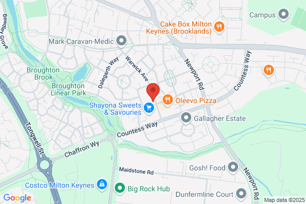 Co-op Food - Milton Keynes - Bodmin Place
