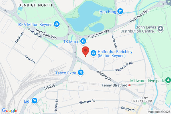Vets4Pets - Bletchley