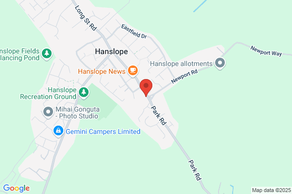 Hanslope Wines