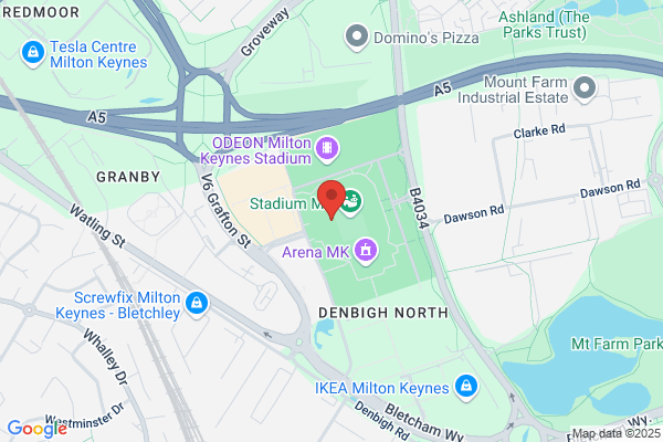 Milton Keynes Division Guide Association