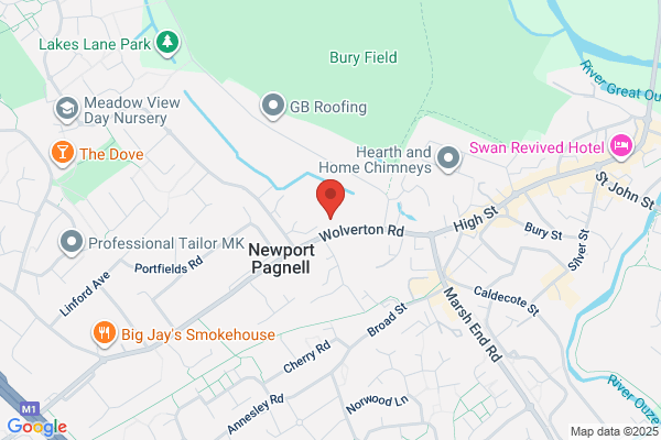 Newport Pagnell Youth Club