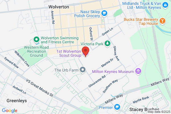 Wolverton Youth & Community Centre