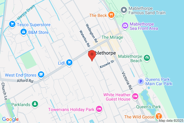 Mablethorpe Post Office