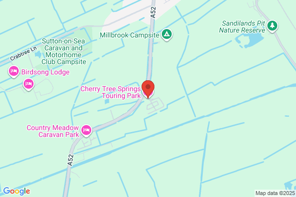Cherry Tree Site