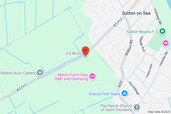 J D Birch & Son Ltd