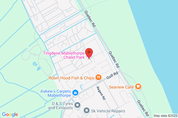 Tingdene Mablethorpe Chalet Park