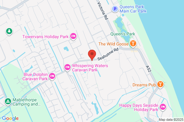 DPD Parcel Shop Location - Chopper Cost Thorpe