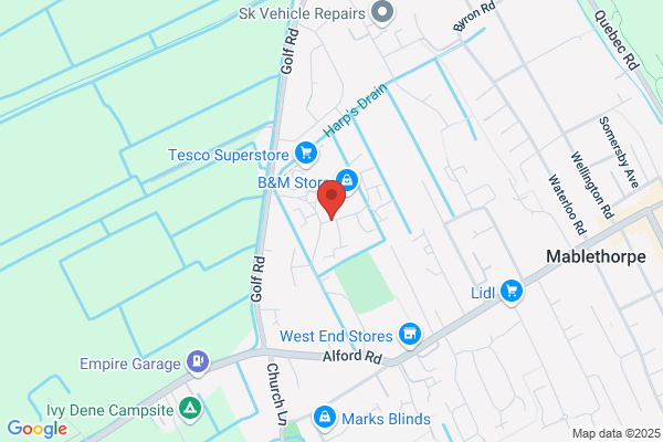 Mablethorpe Fencing