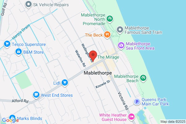 Mablethorpe Motor Spares & Cycle Centre Ltd