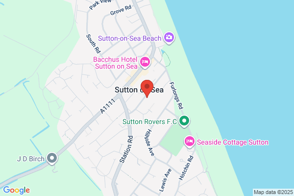 Sutton On Sea Library