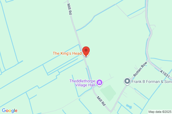The Kings Head