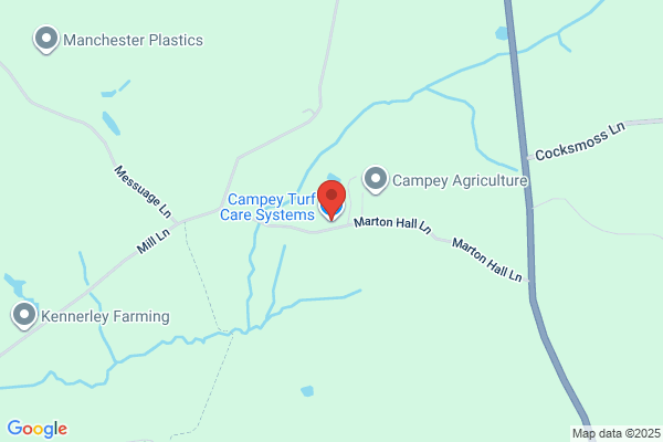 Campey Turfcare Systems