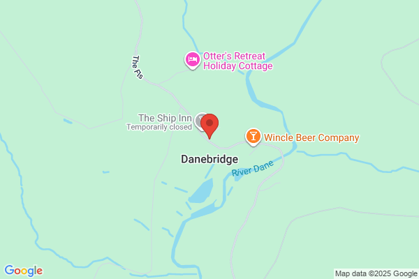 Danebridge Fisheries Ltd