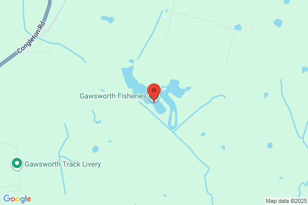 Gawsworth Fisheries
