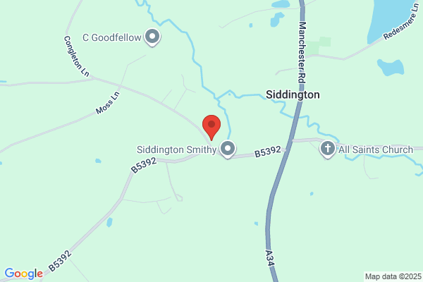 Siddington Post Office