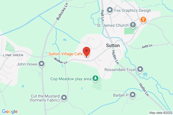 Sutton Post Office