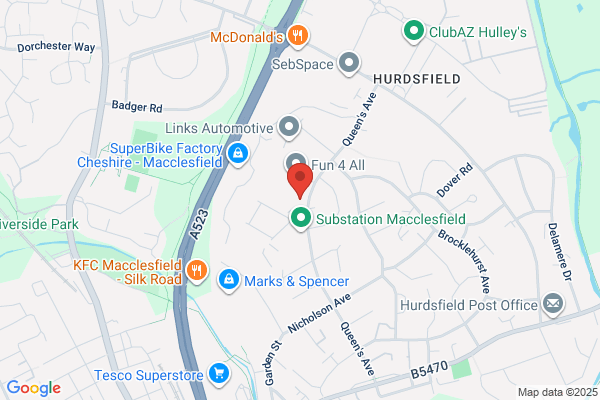 MKM Building Supplies Macclesfield