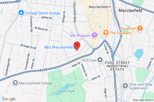 TradePoint Macclesfield