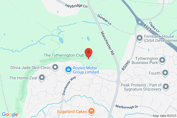 The Tytherington Club