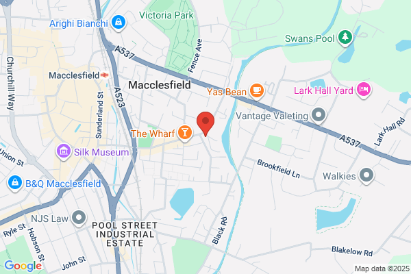Macclesfield Canal Centre Ltd