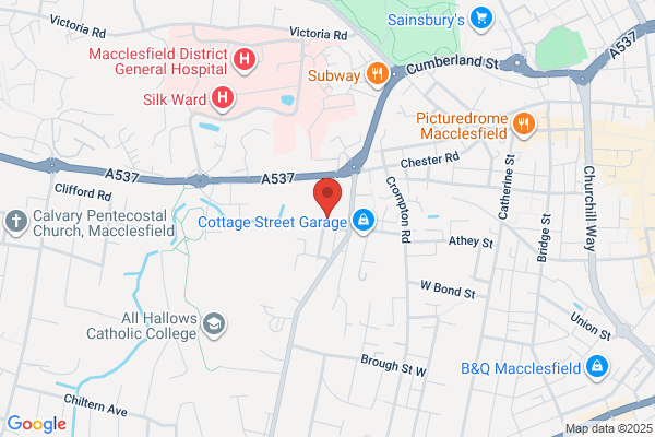 Cheshire Auto Repair Specialist