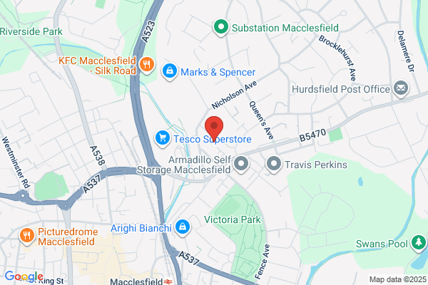 Howdens - Macclesfield