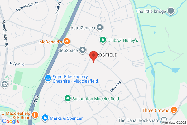 Screwfix Macclesfield