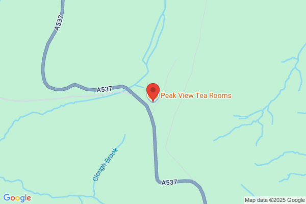 Peak View Tea Rooms