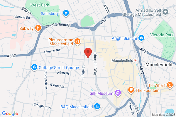 Selecta Tyre - Macclesfield - Team Protyre