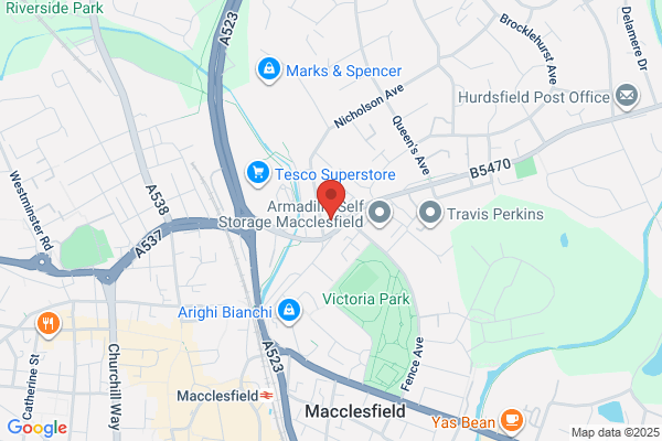 Autoserve Macclesfield