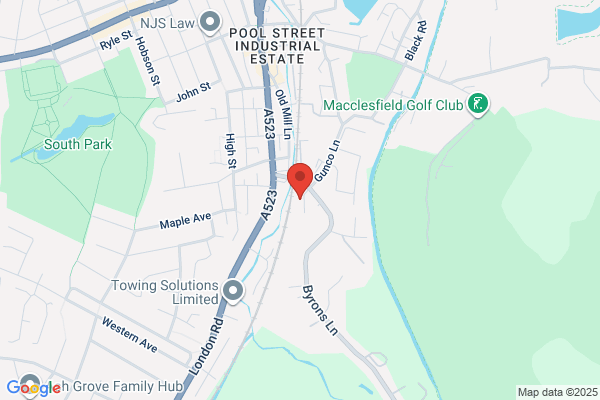 Macclesfield Motor Bodies Ltd