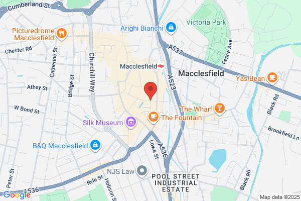 Duffy (Macclesfield) Ltd