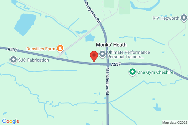Monks Heath Motors Ltd