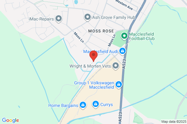 Macclesfield Sales & Salvage