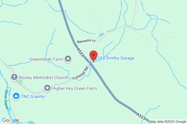 Smithy Garage