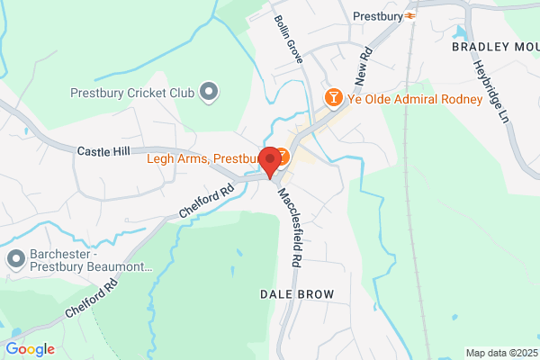 Prestbury Deli