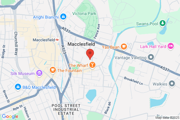 Macclesfield Maintenance & Installation